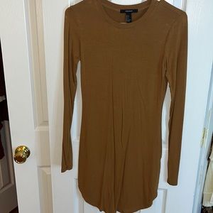 Long sleeve dress